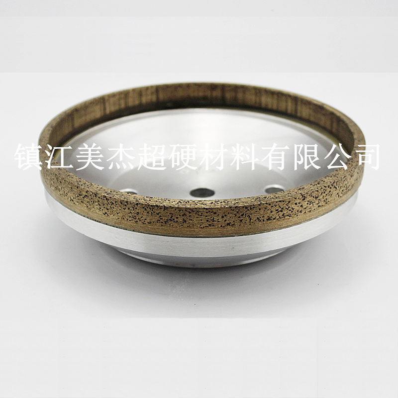 斜邊機2#碗型輪